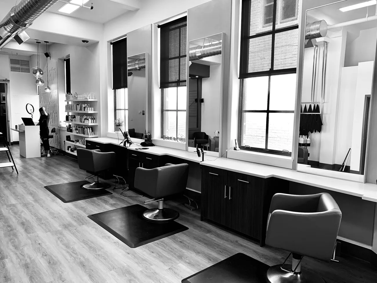 Beauty & salons